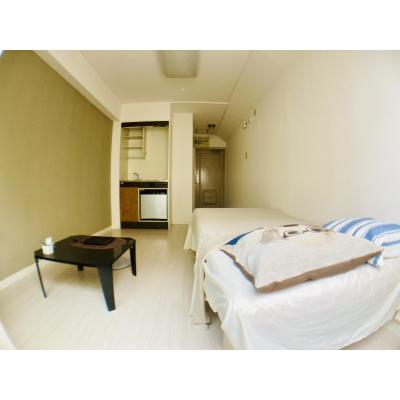 ひよこマンスリー昭和区フォレスト（名古屋大学まで徒歩15分、宅配ボックスあります！）の物件写真2