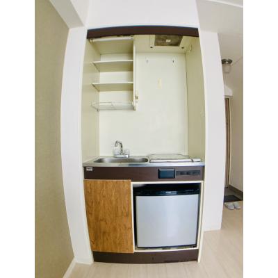 ひよこマンスリー昭和区フォレスト（名古屋大学まで徒歩15分、宅配ボックスあります！）の物件写真3