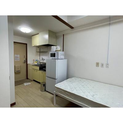 エールマンスリー舟入(5-3)　【★無料WI-FI標準装備（無制限）★、広島電鉄舟入本町駅徒歩2分、リーズナブル物件、角部屋、ゴミ毎日回収】の物件写真2