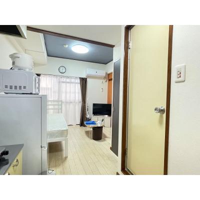 エールマンスリー舟入(5-3)　【★無料WI-FI標準装備（無制限）★、広島電鉄舟入本町駅徒歩2分、リーズナブル物件、角部屋、ゴミ毎日回収】の物件写真3