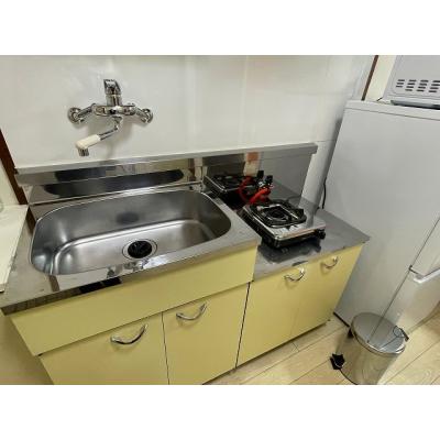 エールマンスリー舟入(5-3)　【★無料WI-FI標準装備（無制限）★、広島電鉄舟入本町駅徒歩2分、リーズナブル物件、角部屋、ゴミ毎日回収】の物件写真6