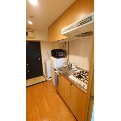 ラフォーレ博多駅前／C室の物件写真3