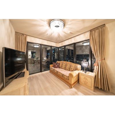 超高層52階建て高級タワーマンション、免震ツインタワー37階角部屋 ★高級家具、家電付きの物件写真4