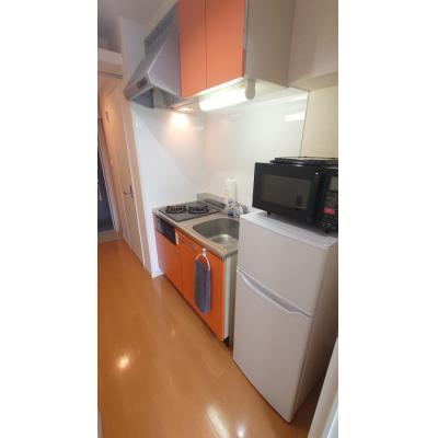 アレクサス・ラ・クラシコ／B室の物件写真3