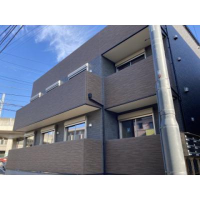 ラポルテ 築浅＆設備充実！JR船橋駅徒歩5分の物件写真1