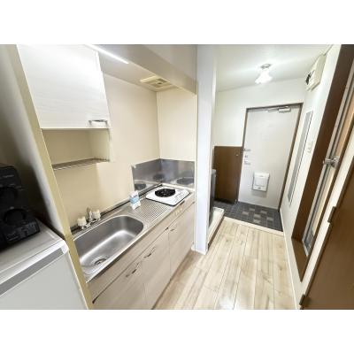 アルDEスリー塩釜口　302の物件写真5