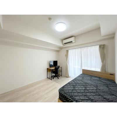 【🎉初期費用オフ｜お得なキャンペーン】【禁煙🚭/Wi-Fi無料🌐】マイナビSTAY浅草2　402の物件写真3