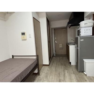 エールマンスリー舟入(5-8)　【★無料WI-FI標準装備（無制限）★、広島電鉄舟入本町駅徒歩2分、リーズナブル物件、角部屋、ゴミ毎日回収】の物件写真2