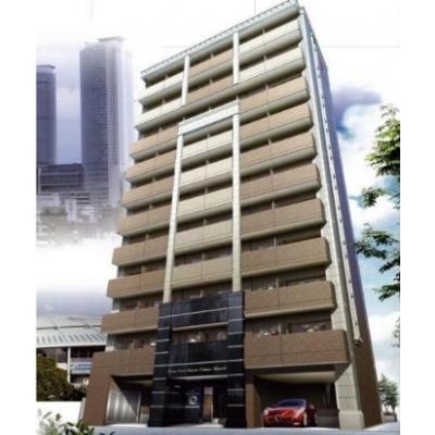 ★SステイRC名古屋・国際センター駅【禁煙ルーム・１K・wi-fiレンタル可（有料）・セミダブルベッド】★独立洗面化粧台・ガスキッチン★の外観画像