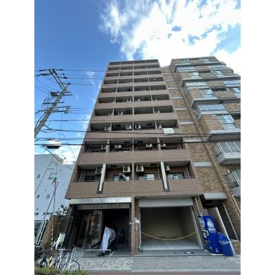 今だけ割【法人契約可、即時入居可】EC新大阪1【１ＤＫタイプ】【ペット飼育相談可・ＮＥＴ無料・３２型ＴＶ・オートロック】の物件写真1