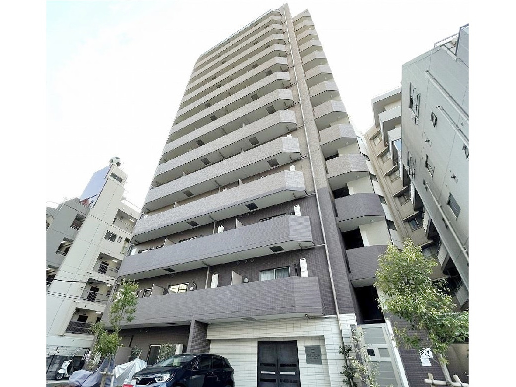 グッドステイ大塚ガリシア▲『禁煙ルーム・1LDK・42平米・駅3分・追い焚き機能・独立洗面・浴室乾燥付』【デラックス】の物件写真2