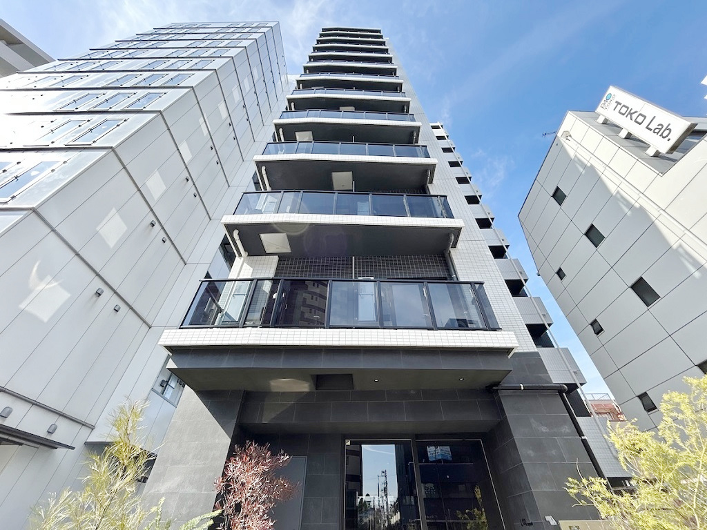 グッドステイ品川荏原中延EASTログ■『禁煙ルーム・駅5分・Wi-Fi無制限・独立洗面・浴室乾燥付』【ハイクラス】の物件写真2