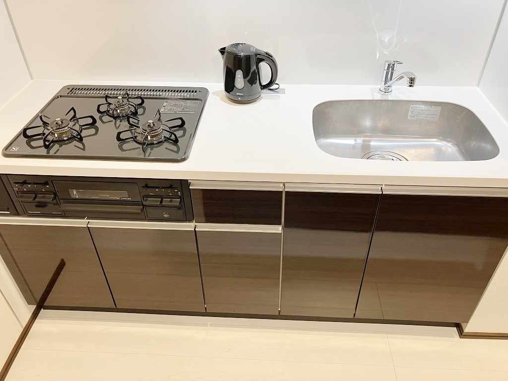 マンスリーリブマックス浅草スカイガーデンⅣ■『禁煙ルーム・2LDK・50平米・ツイン』【Wi-Fi無制限・追い焚き機能】≪プレミアムシリーズ≫の物件写真4