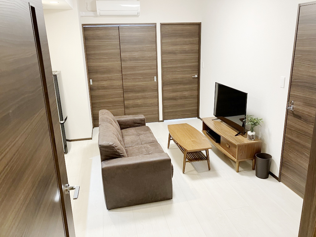 マンスリーリブマックス浅草スカイガーデンⅣ■『禁煙ルーム・2LDK・50平米・ツイン』【Wi-Fi無制限・追い焚き機能】≪プレミアムシリーズ≫の物件写真5