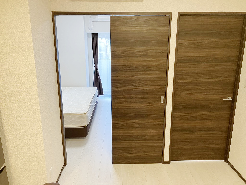 マンスリーリブマックス浅草スカイガーデンⅣ■『禁煙ルーム・2LDK・50平米・ツイン』【Wi-Fi無制限・追い焚き機能】≪プレミアムシリーズ≫の物件写真6