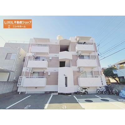 徳島市論田町マンスリーの物件写真1