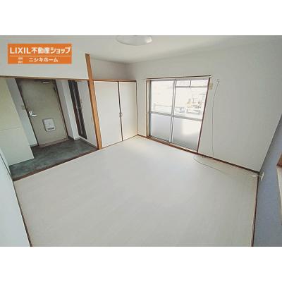 徳島市論田町マンスリーの物件写真2