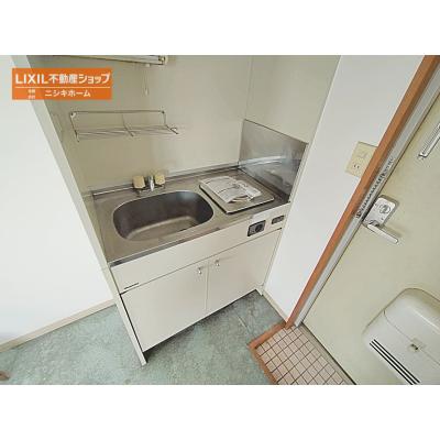徳島市論田町マンスリーの物件写真3