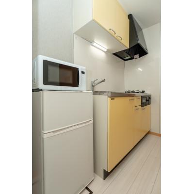 御殿場駅徒歩圏内✨Wifi無料🍀家具家電＆駐車場付き🚙 TM208 201号室の物件写真2