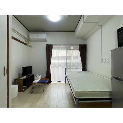 エールマンスリー舟入(6-6)　【★無料WI-FI標準装備（無制限）★、広島電鉄舟入本町駅徒歩2分、リーズナブル物件、角部屋、ゴミ毎日回収】の物件写真2
