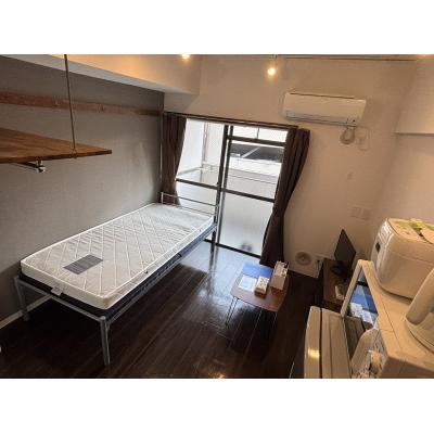 エールマンスリー舟入(7-7)　【★無料WI-FI標準装備（無制限）★、広島電鉄舟入本町駅徒歩2分、リーズナブル物件、角部屋、ゴミ毎日回収】の物件写真2