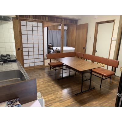 【5-6月限定特価】casa de mar 最大8名3LDK 家具家電付 出張・長期滞在に最適の物件写真1