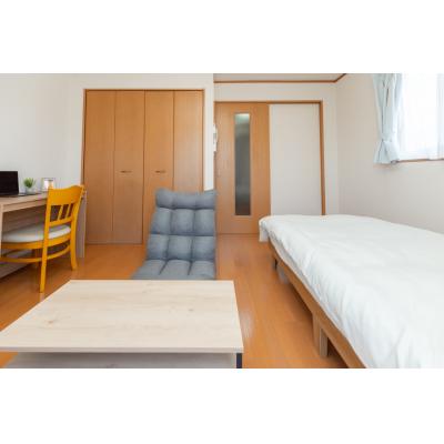 駅近✨Wifi無料🍀家具家電付📺駐車場付🚙 TM235 203号室の物件写真2