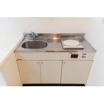 【小松エリア】市内へのビジネス◎Wifi無料✨家具家電付📺駐車場付🚙TM250 110号室の物件写真3