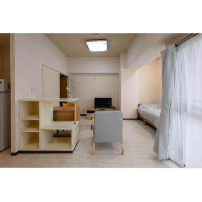 【小松エリア】市内へのビジネス◎Wifi無料✨家具家電付📺駐車場付🚙TM250 110号室の物件写真4