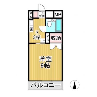 ✨Wi-Fiあり✨駐車場✨佐賀スタジアム🏟️コンビニ🏪・ドラックストア🛒・食事処🥢　エクシードネクスト55の物件写真6