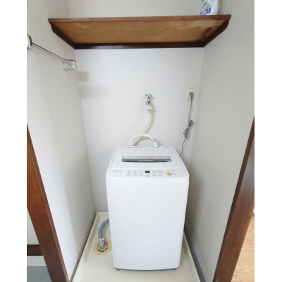 【J’sマンスリー下北沢 103】5月15日～入居可🌟厚さ20㎝高密度ポケットコイルマットレス使用！下北沢駅徒歩5分、渋谷駅・新宿駅まで乗換無し！アクセス良好☆【インターネット無料】の物件写真6