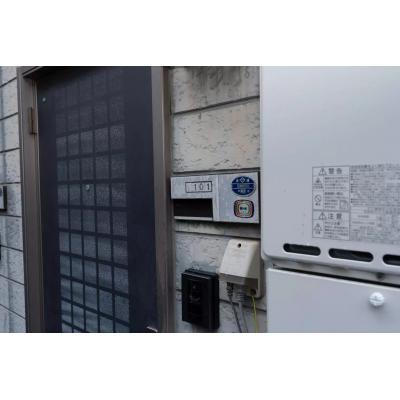 ネオステーションプラザ白楽 101の物件写真6