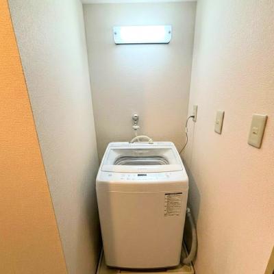 【J’sマンスリー北綾瀬 101】即入居可🌟厚さ25㎝超高密度ポケットコイルマットレス使用！千代田線始発！北綾瀬駅徒歩1分、大型商業施設も近く整った住環境☆【インターネット無料】の物件写真5
