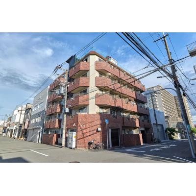 ルネッサンス32番館 1D 1Dの物件写真1