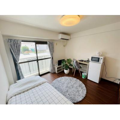 ONLY船橋3【🌈WiFi・管理費０円キャンペーン🌈】ペット可🐾☆　近隣コインパーキングあり。＊～ららぽーとTOKYOBAY徒歩20分～。＊の物件写真1