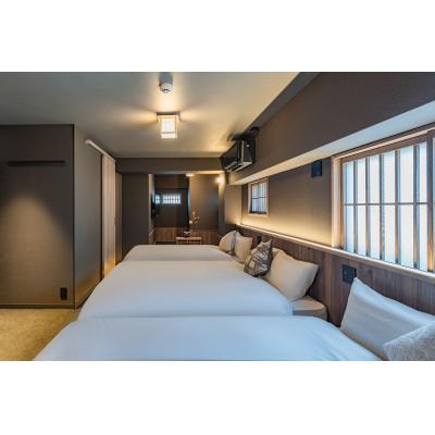 住一　清水店  A-Type　デラックスファミリールーム2026年5月下旬入居可能の物件写真2