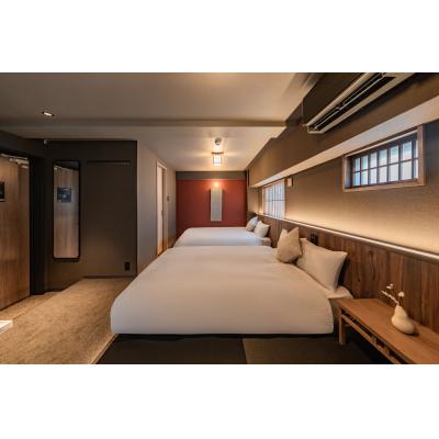 住一　清水店 C-Type　スタンダードファミリールーム2026年5月下旬入居可能の物件写真2