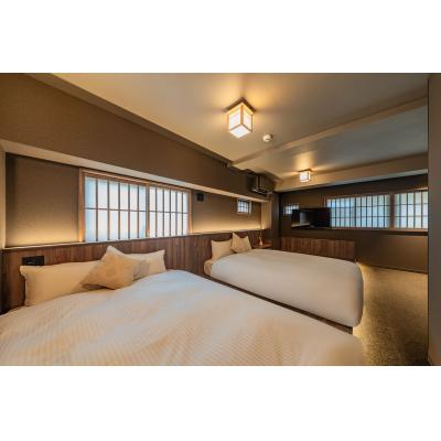 住一　清水店 C-Type　スタンダードファミリールーム2026年5月下旬入居可能の物件写真3