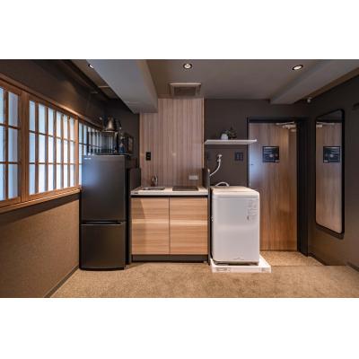 住一　清水店 C-Type　スタンダードファミリールーム2026年5月下旬入居可能の物件写真4
