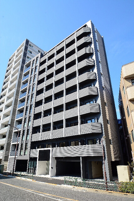 マンスリーリブマックス亀有駅前グランデ『禁煙ルーム・1K・25平米』【Wi-Fi無制限・独立洗面・浴室乾燥付】≪プレミアムシリーズ≫の物件写真2