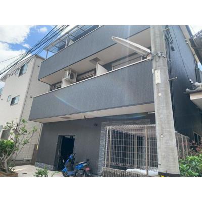 🌈新規オープンにつき表示賃料から半額！（６月末まで）🌈◆パシオン大阪東住吉１【ネット無料！オートロック・セパ】の物件写真1