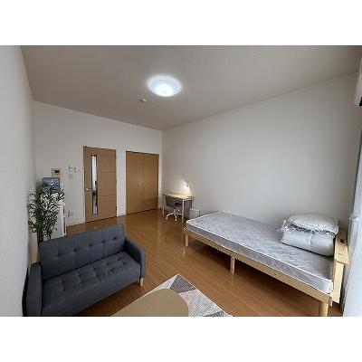 【Ｓｔａｙ＋鶴舞駅】駅徒歩1分★Wi-Fi無料★家具家電付き★生活便利の物件写真1