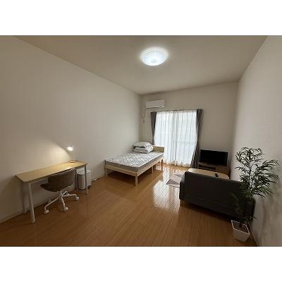 【Ｓｔａｙ＋鶴舞駅】駅徒歩1分★Wi-Fi無料★家具家電付き★生活便利の物件写真3