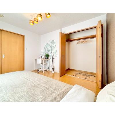 すますてマンスリー76【Wi-Fi・P無料】藤枝市1LDKの物件写真1