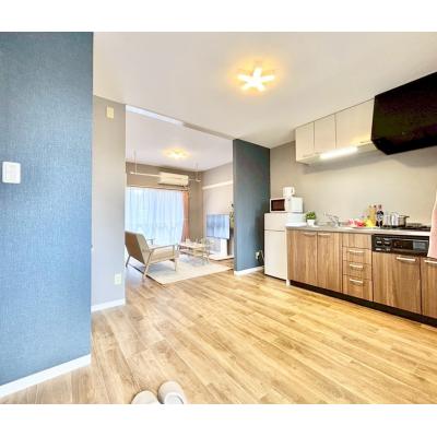 すますてマンスリー76【Wi-Fi・P無料】藤枝市1LDKの物件写真2