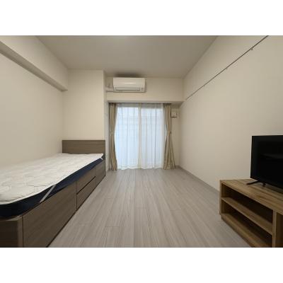 ナビ田端　２階【インターネット（Wi-Fi）無料】【角部屋】【ハイグレード】の物件写真2