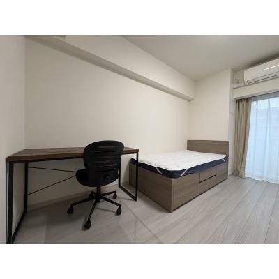 ナビ田端　２階【インターネット（Wi-Fi）無料】【角部屋】【ハイグレード】の物件写真3