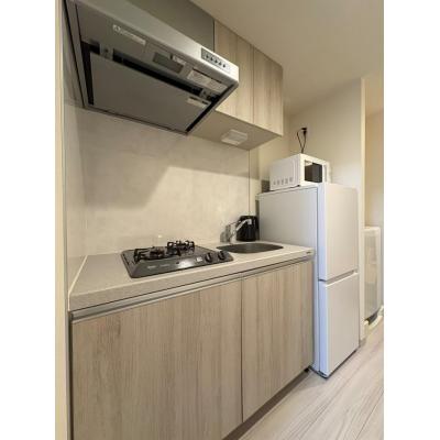 ナビ田端　２階【インターネット（Wi-Fi）無料】【角部屋】【ハイグレード】の物件写真4