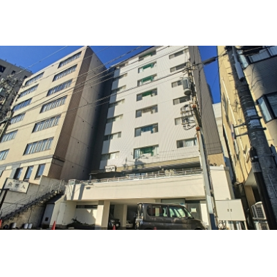 マンスリーマンション本町Ⅰ【シモンズマットレス採用でホテルのような寝心地、インターネット無料・追加料金なし、オートロック付きで安心、宅配ボックスが便利】の物件写真1