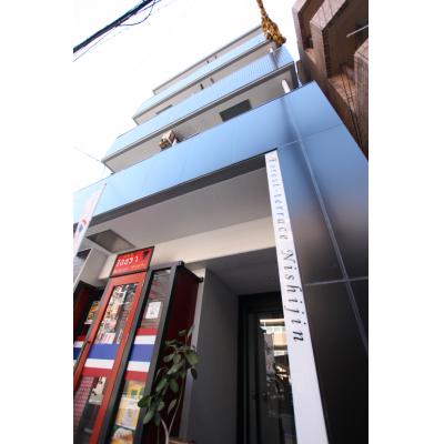 ◇セミダブルベッド+ソファ◇　フォレストテラス西新　F　◇IH2口広々キッチン◇独立洗面台◇の物件写真1